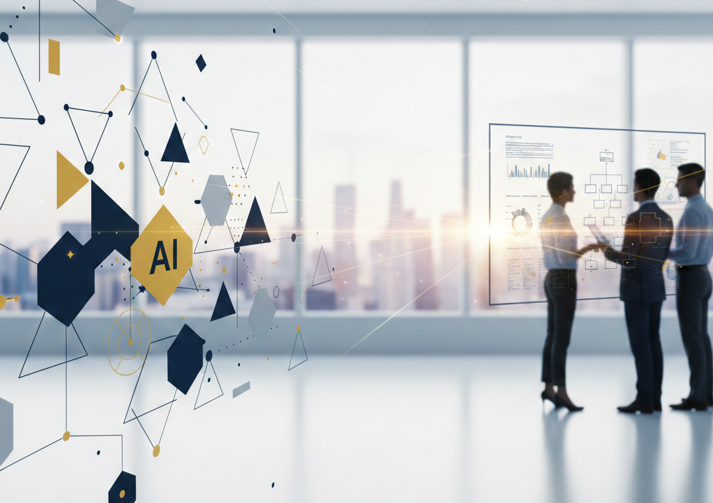 Strategic Management Consulting with Data Visualization